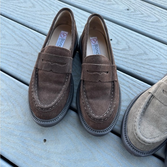 BLONDO Halo loafers size 6 - Picture 2 of 11